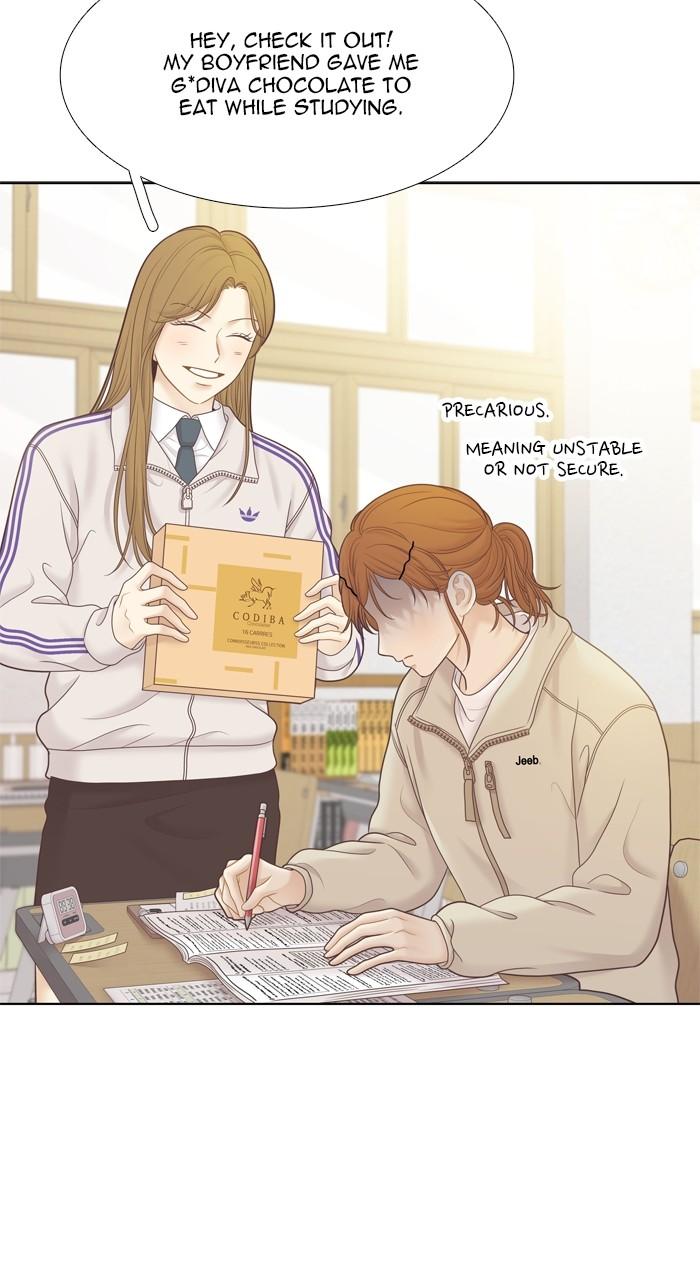 Odd Girl Out Chap 441 - Next Chap 442