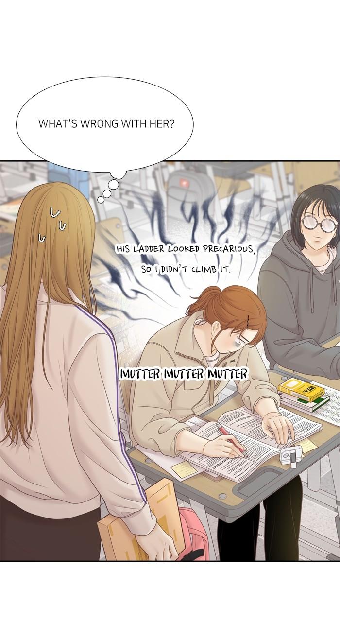 Odd Girl Out Chap 441 - Next Chap 442
