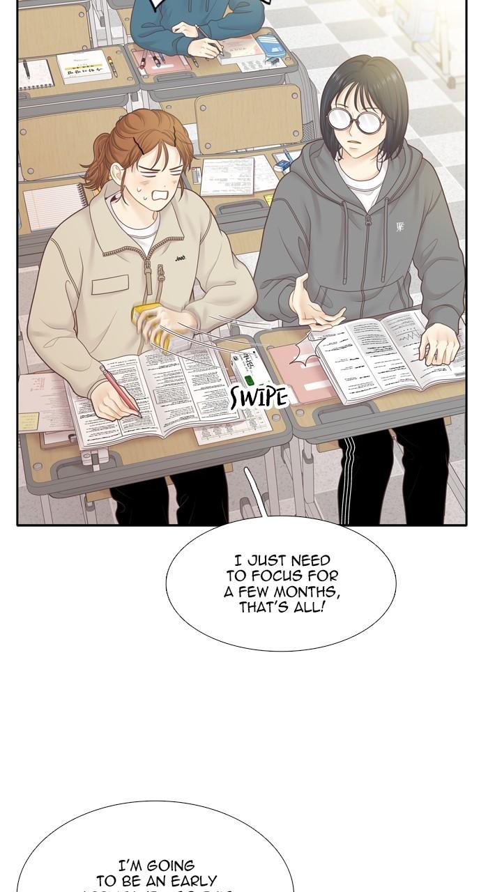 Odd Girl Out Chap 441 - Next Chap 442