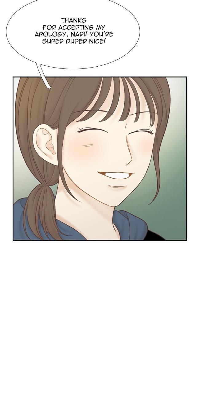 Odd Girl Out Chap 441 - Next Chap 442