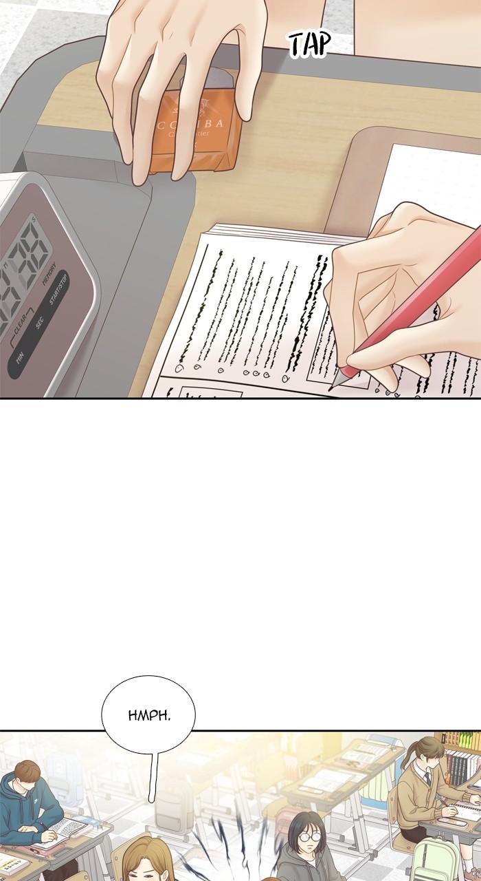 Odd Girl Out Chap 441 - Next Chap 442