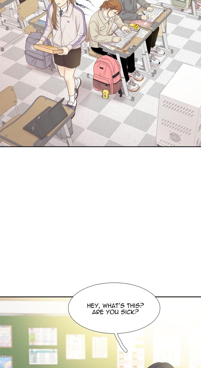 Odd Girl Out Chap 441 - Next Chap 442