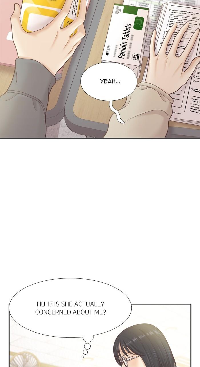 Odd Girl Out Chap 441 - Next Chap 442
