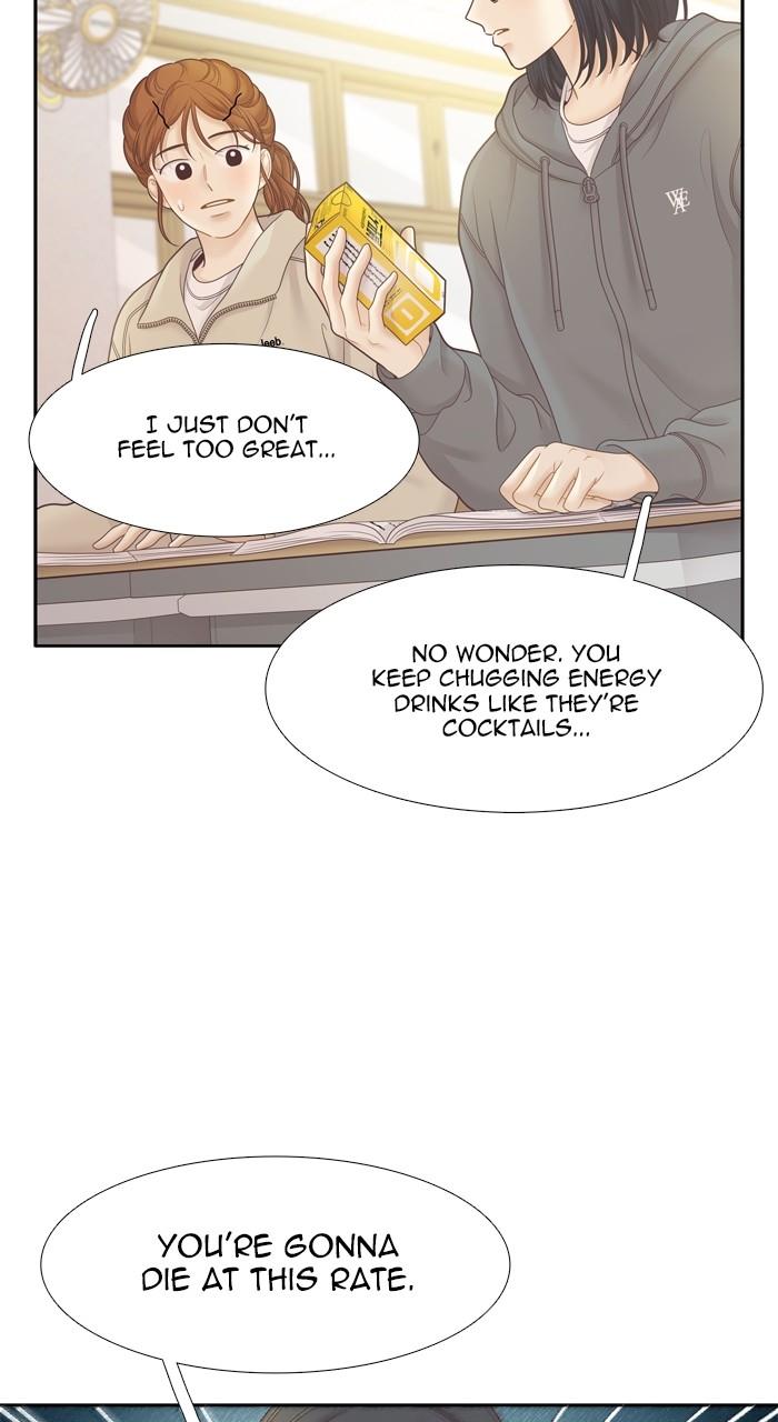 Odd Girl Out Chap 441 - Next Chap 442