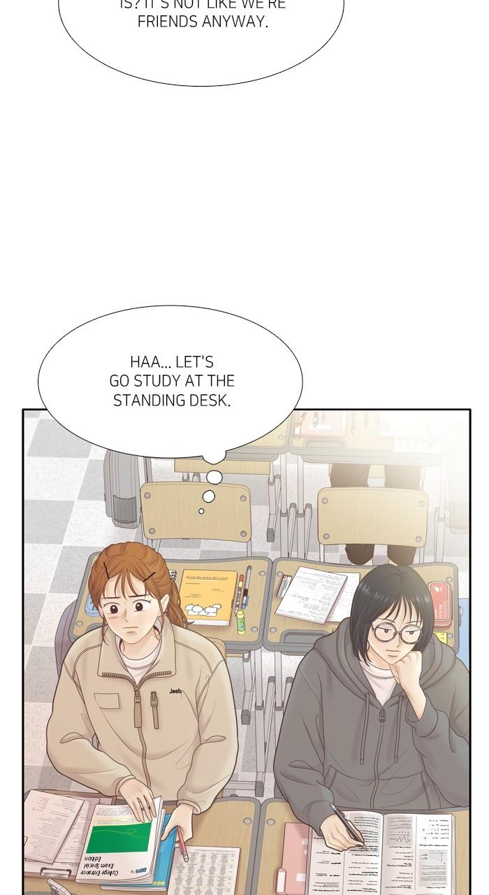 Odd Girl Out Chap 441 - Next Chap 442