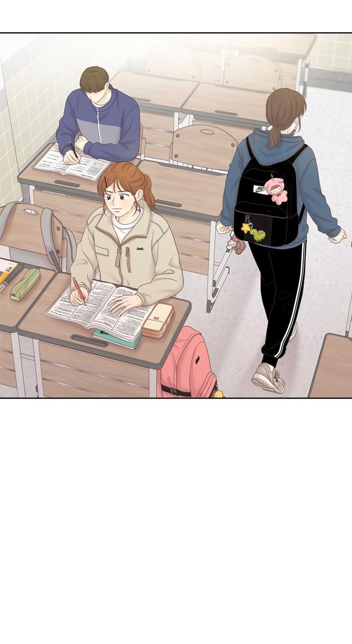 Odd Girl Out Chap 441 - Next Chap 442