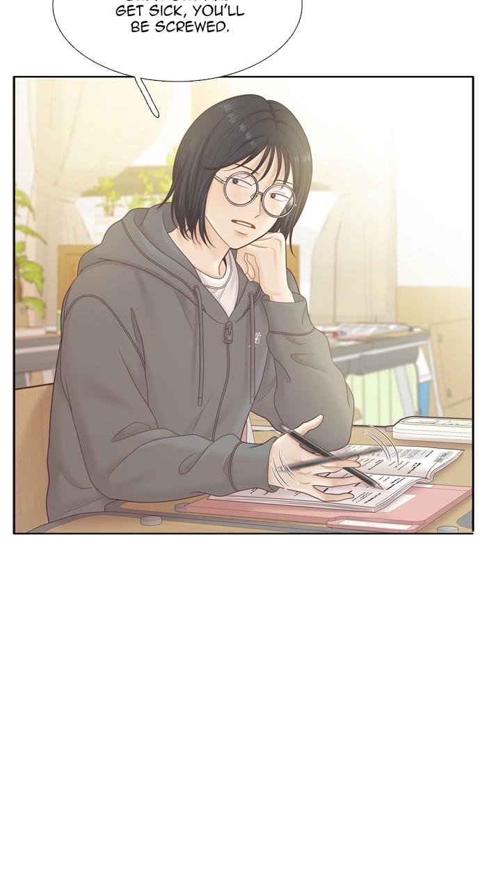 Odd Girl Out Chap 441 - Next Chap 442