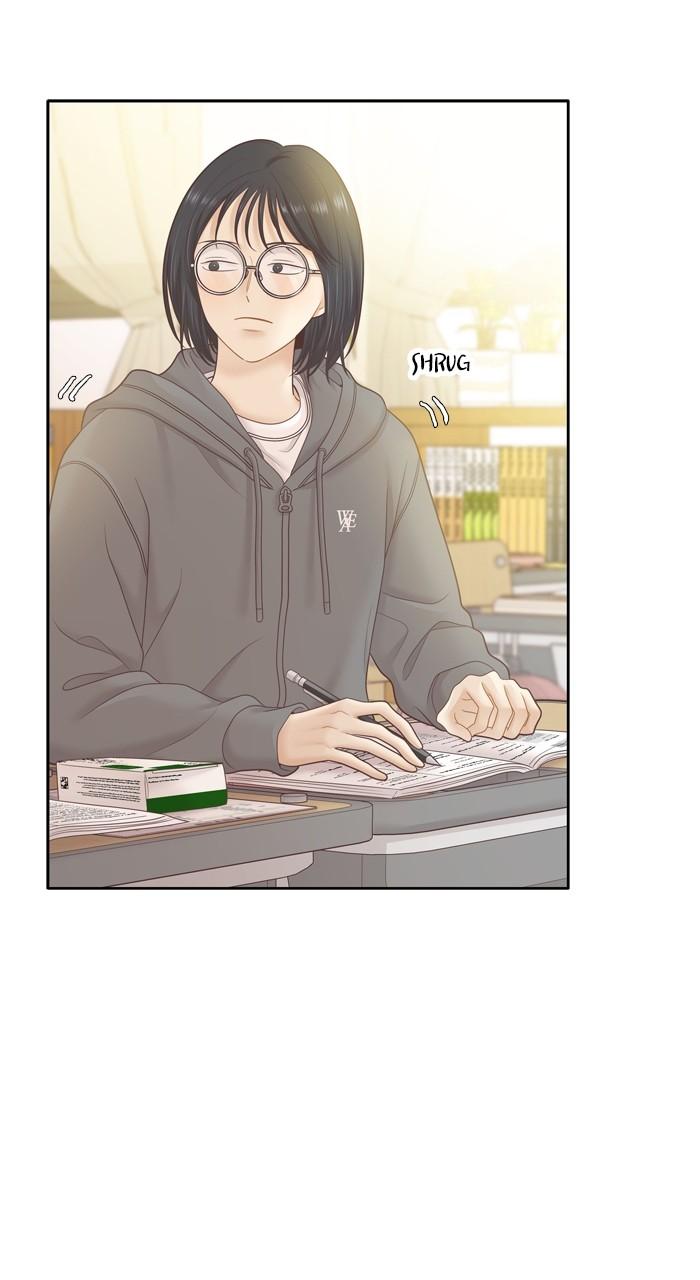Odd Girl Out Chap 441 - Next Chap 442