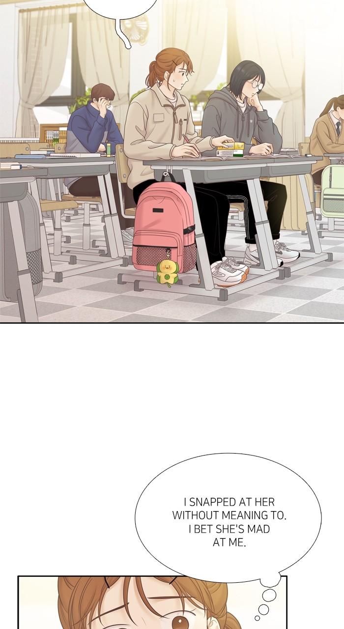 Odd Girl Out Chap 441 - Next Chap 442