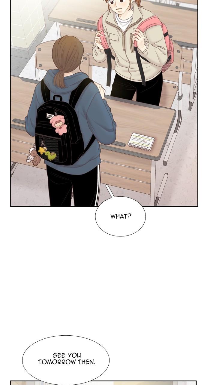 Odd Girl Out Chap 441 - Next Chap 442
