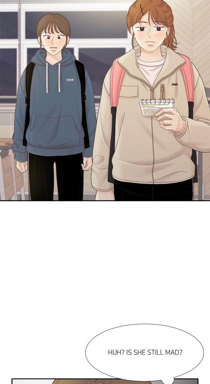 Odd Girl Out Chap 441 - Next Chap 442