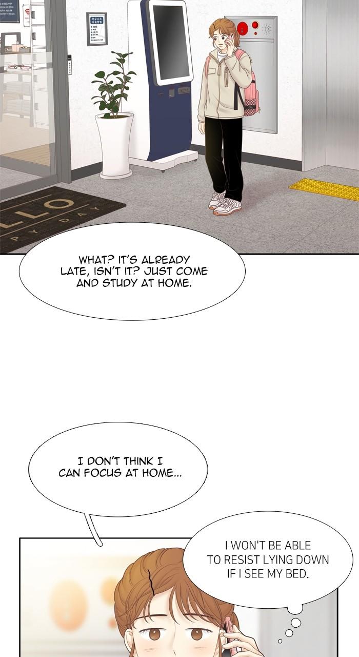 Odd Girl Out Chap 441 - Next Chap 442