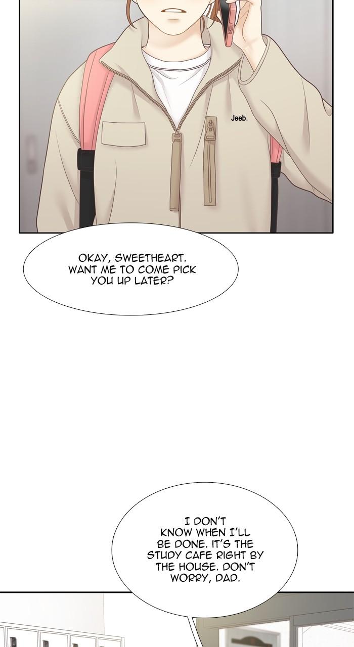 Odd Girl Out Chap 441 - Next Chap 442