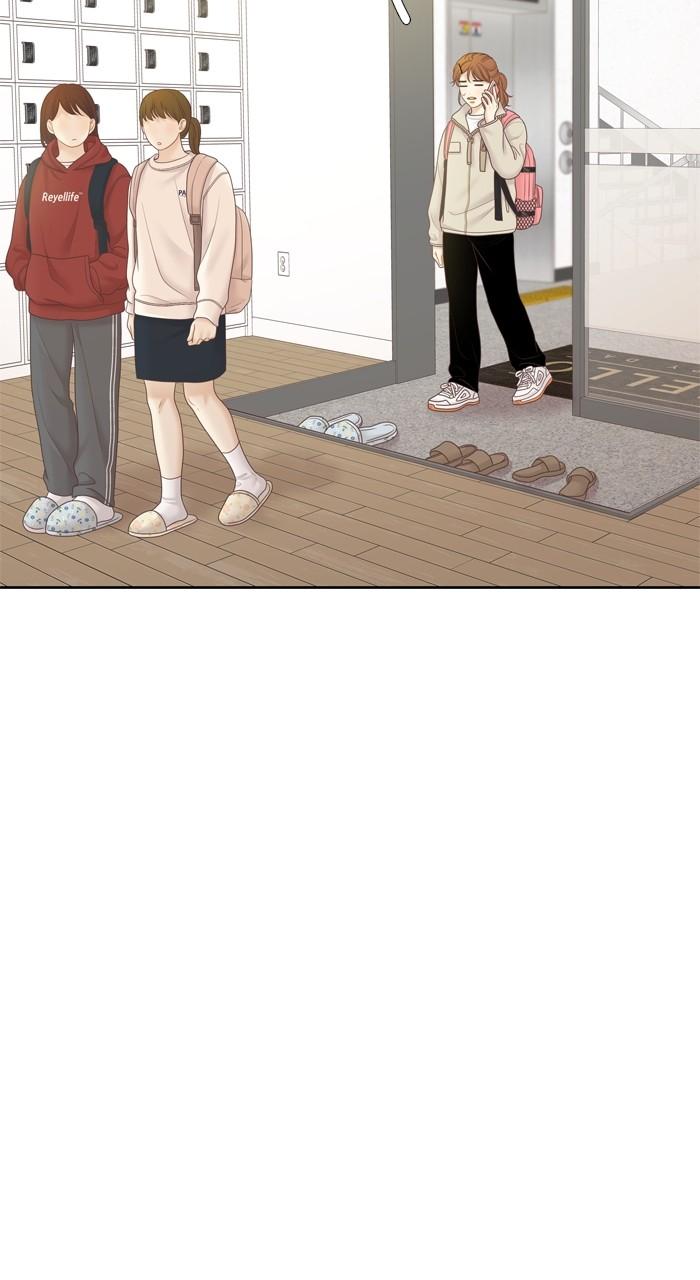 Odd Girl Out Chap 441 - Next Chap 442