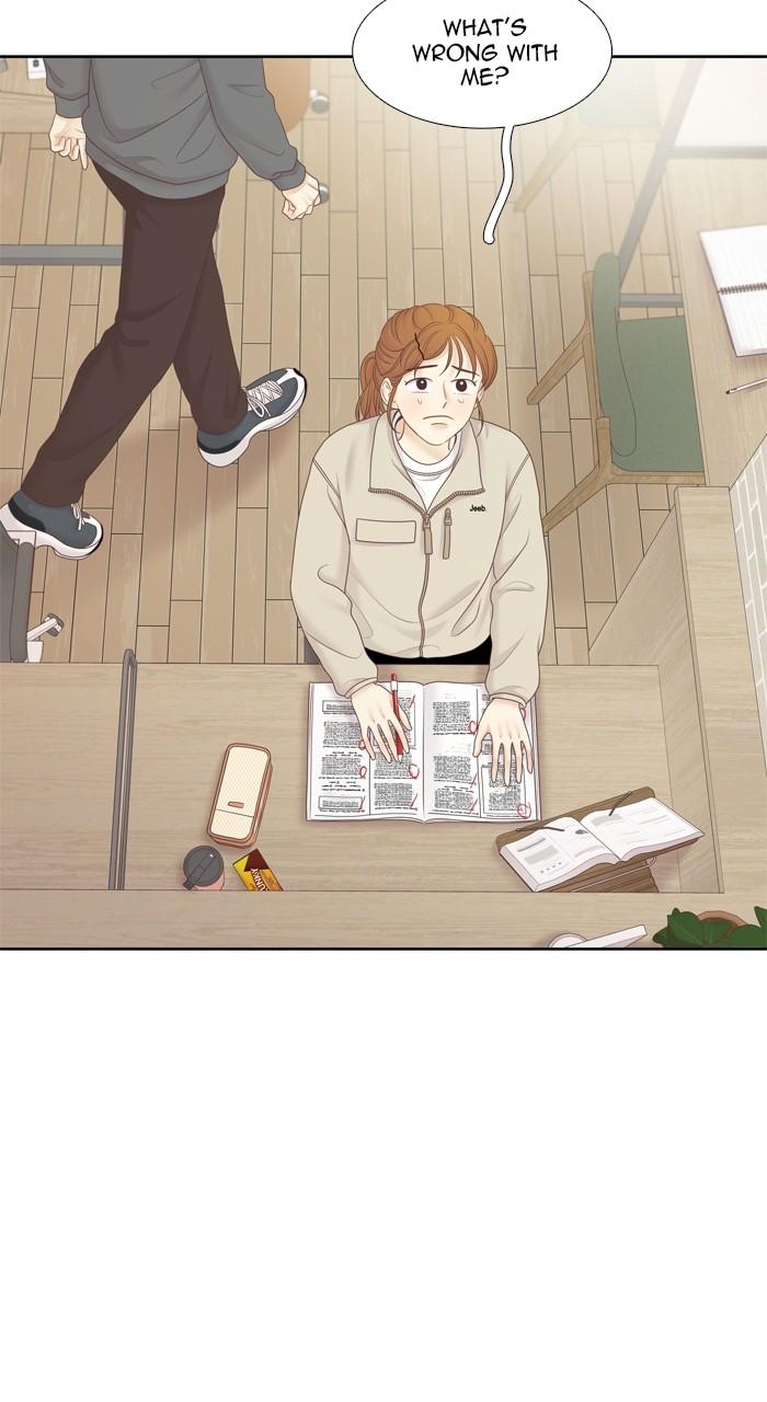 Odd Girl Out Chap 441 - Next Chap 442