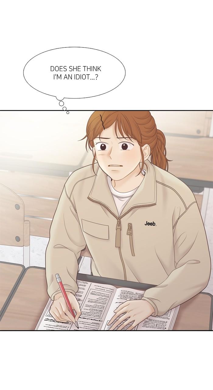 Odd Girl Out Chap 441 - Next Chap 442