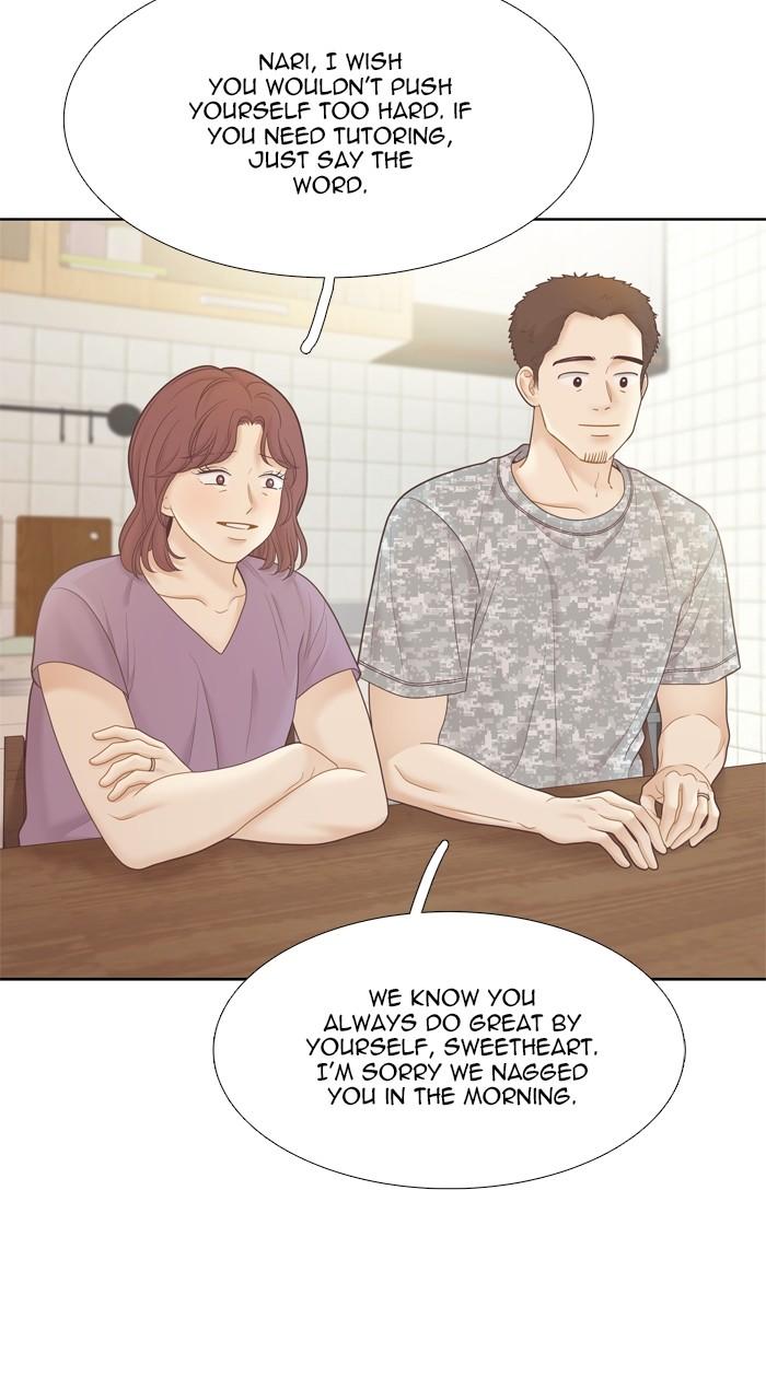 Odd Girl Out Chap 441 - Next Chap 442