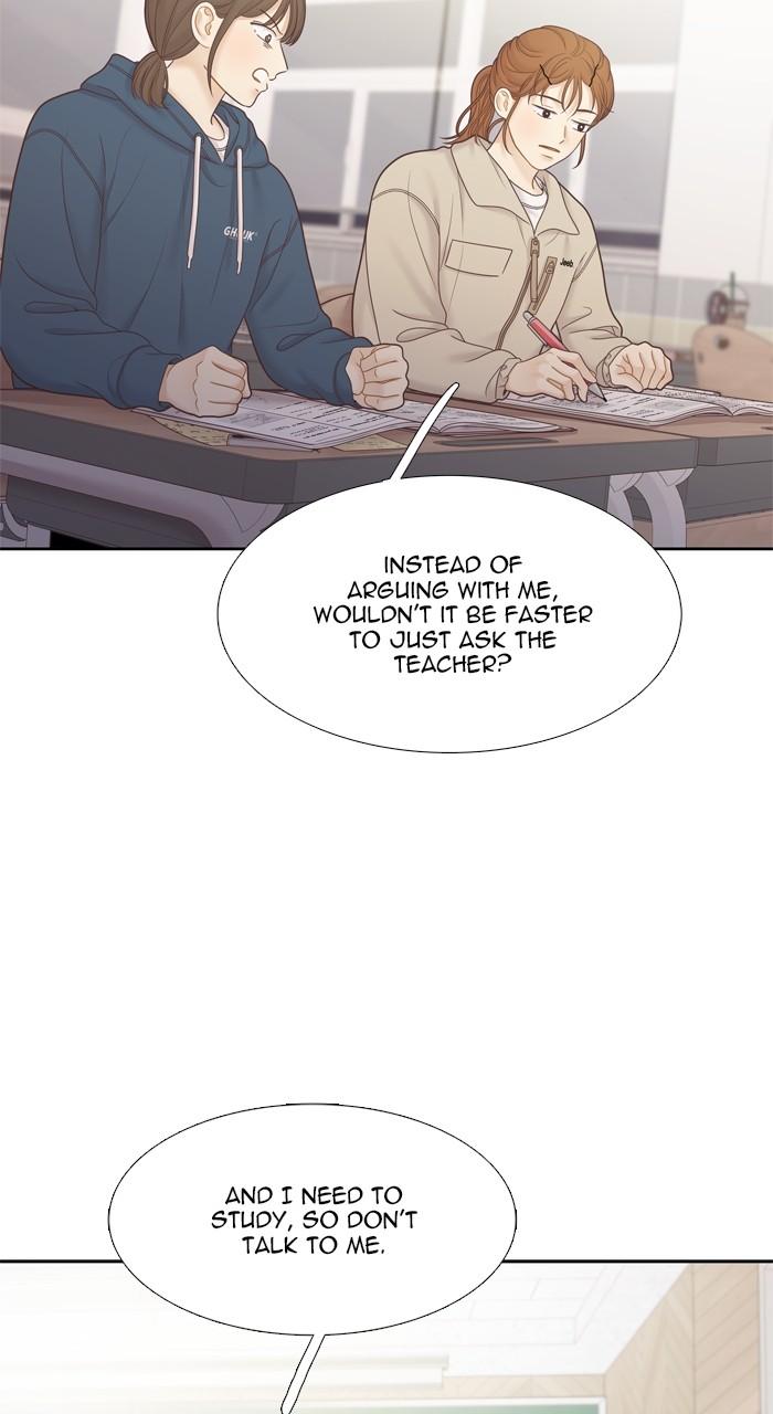 Odd Girl Out Chap 442 - Next Chap 443