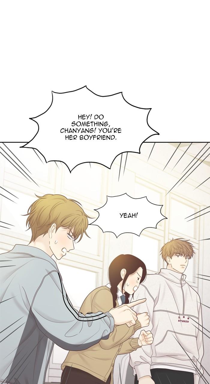 Odd Girl Out Chap 442 - Next Chap 443