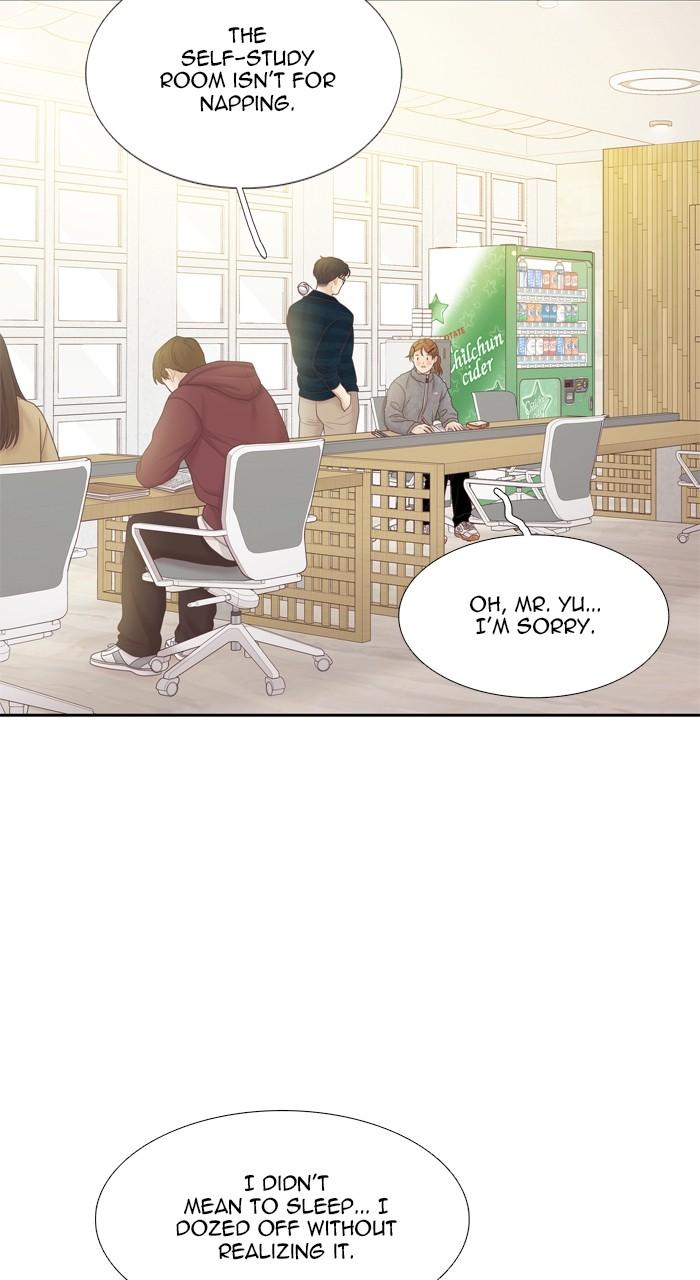 Odd Girl Out Chap 442 - Next Chap 443