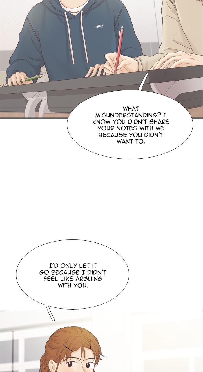 Odd Girl Out Chap 442 - Next Chap 443