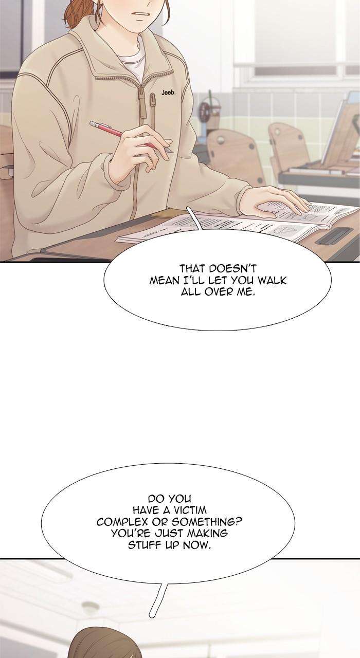 Odd Girl Out Chap 442 - Next Chap 443