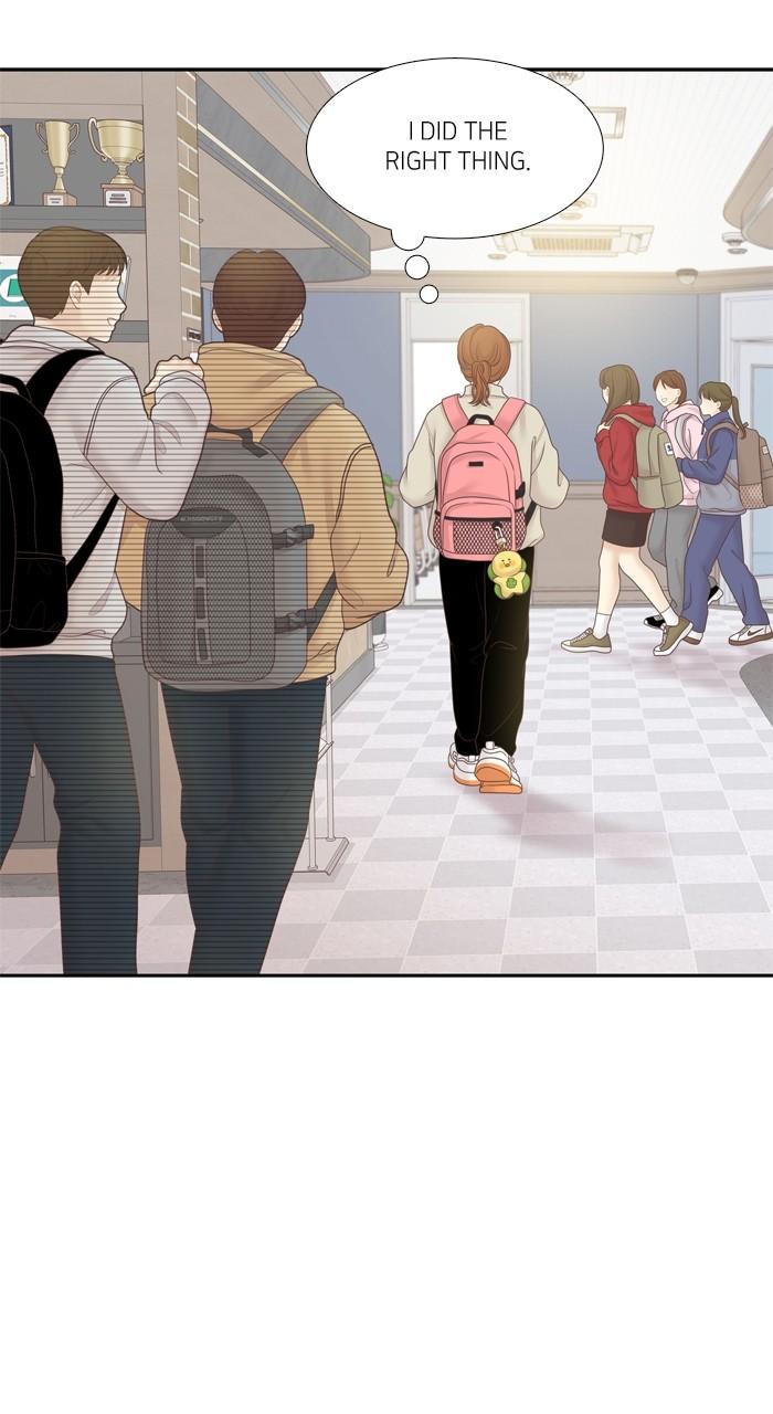 Odd Girl Out Chap 442 - Next Chap 443