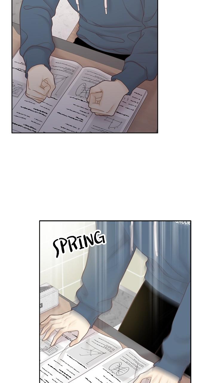 Odd Girl Out Chap 442 - Next Chap 443
