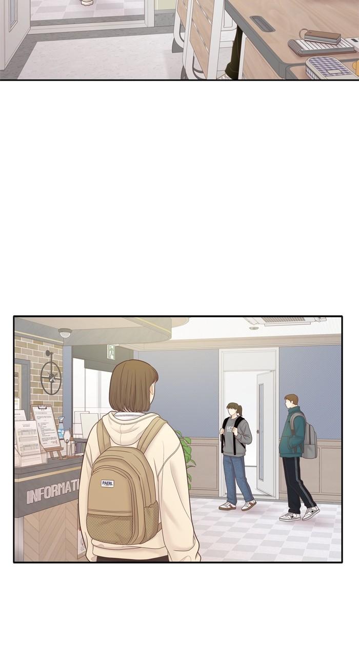 Odd Girl Out Chap 442 - Next Chap 443