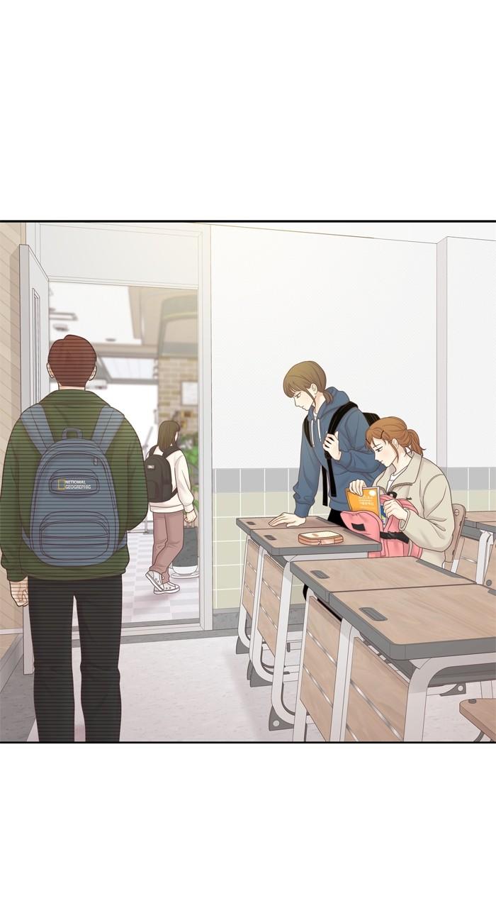 Odd Girl Out Chap 442 - Next Chap 443