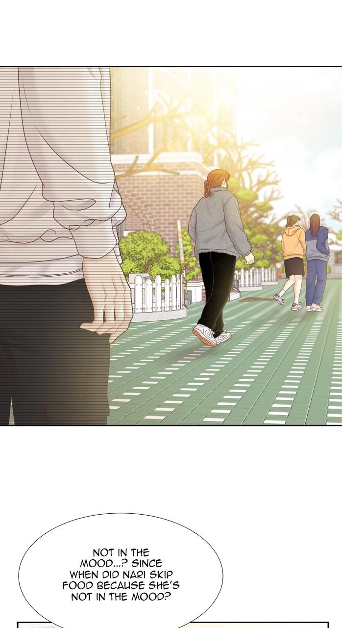 Odd Girl Out Chap 442 - Next Chap 443