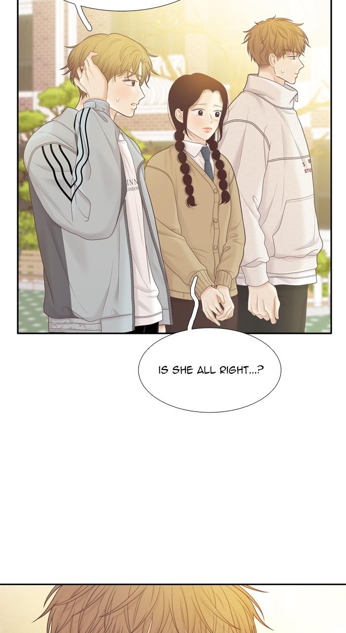 Odd Girl Out Chap 442 - Next Chap 443
