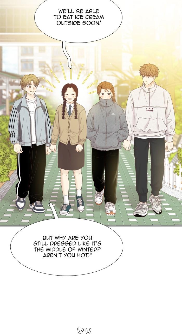Odd Girl Out Chap 442 - Next Chap 443