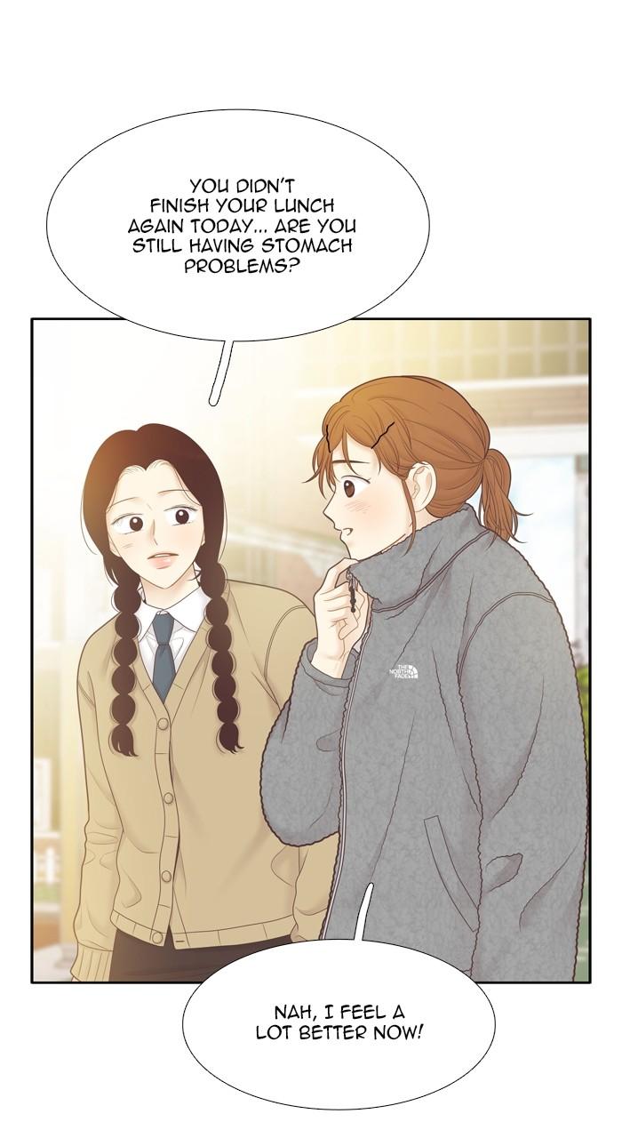 Odd Girl Out Chap 442 - Next Chap 443