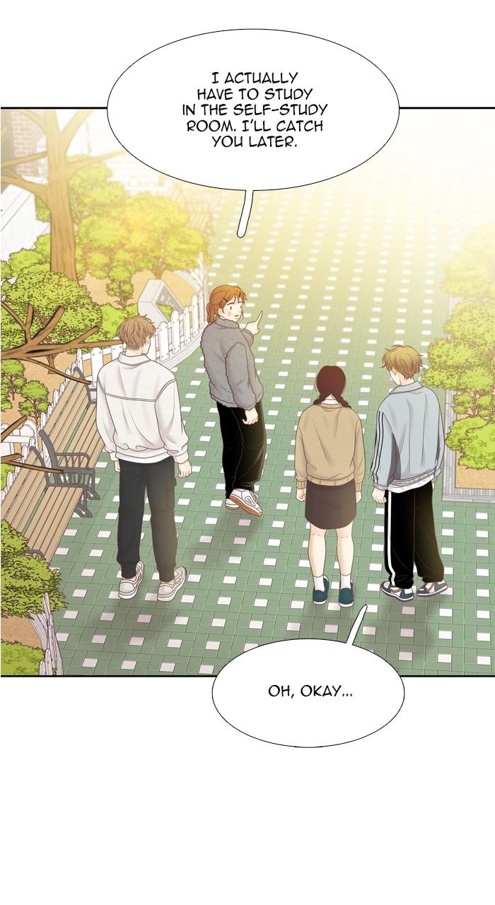 Odd Girl Out Chap 442 - Next Chap 443