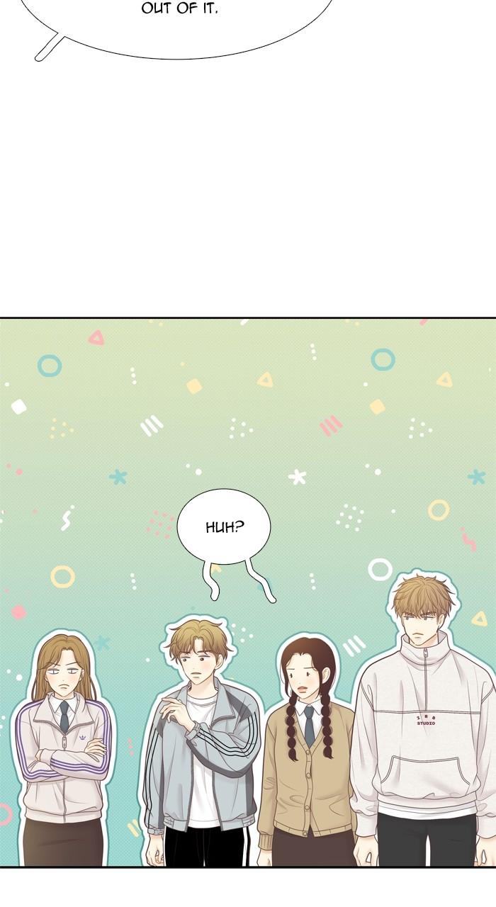 Odd Girl Out Chap 442 - Next Chap 443