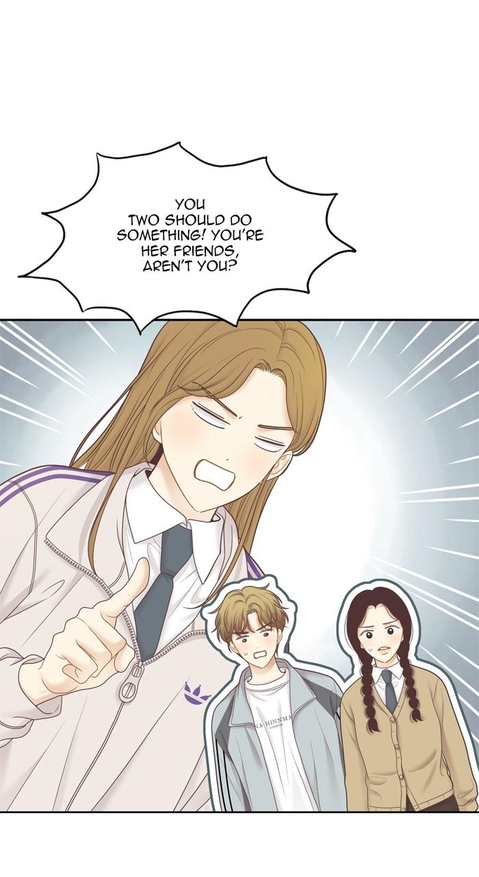 Odd Girl Out Chap 442 - Next Chap 443
