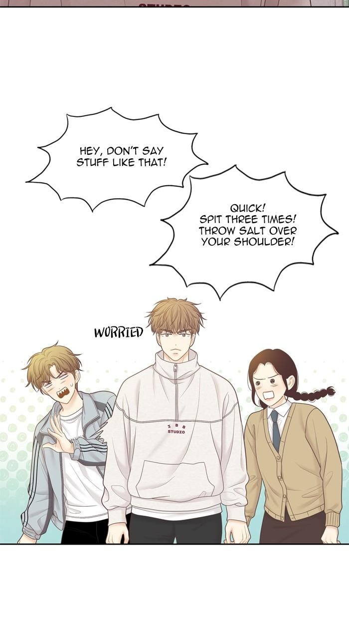Odd Girl Out Chap 442 - Next Chap 443