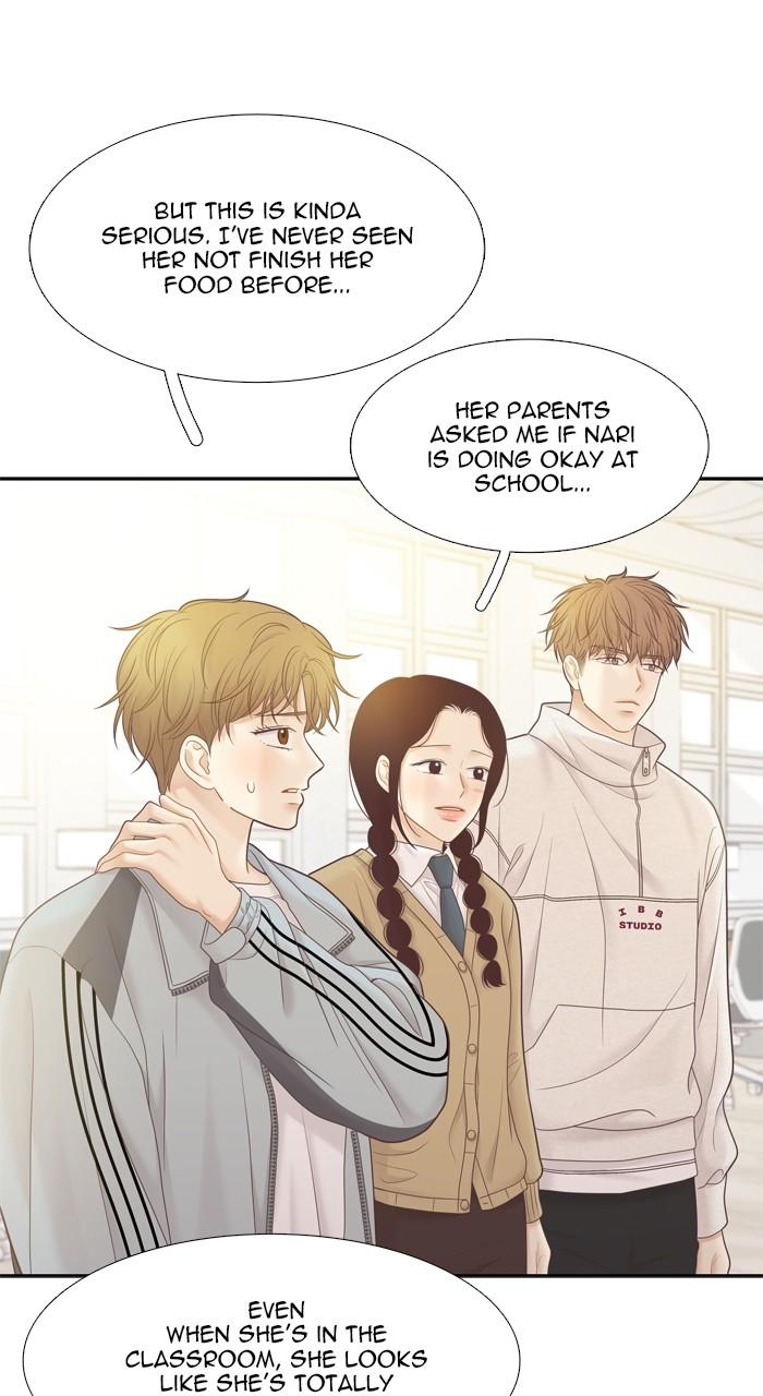 Odd Girl Out Chap 442 - Next Chap 443