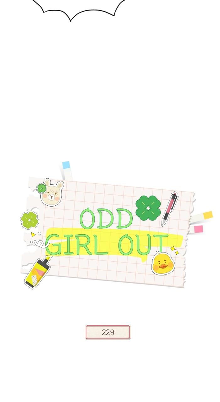 Odd Girl Out Chap 443 - Next Chap 444