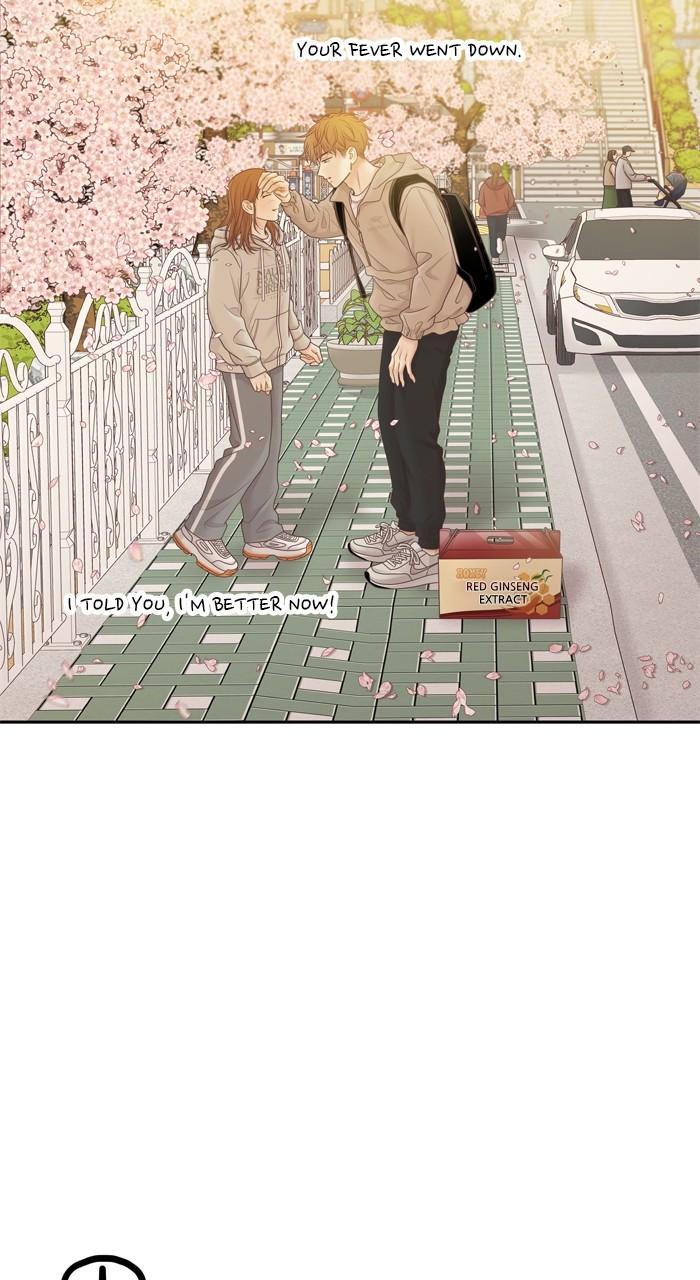 Odd Girl Out Chap 443 - Next Chap 444