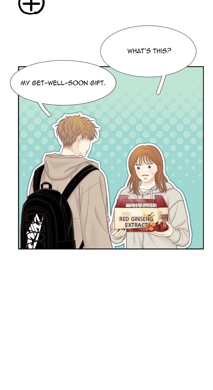 Odd Girl Out Chap 443 - Next Chap 444