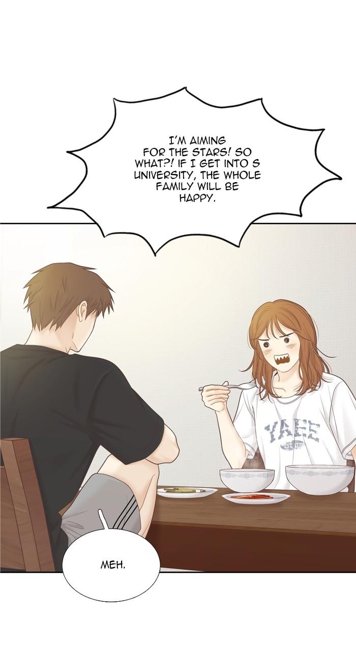 Odd Girl Out Chap 443 - Next Chap 444