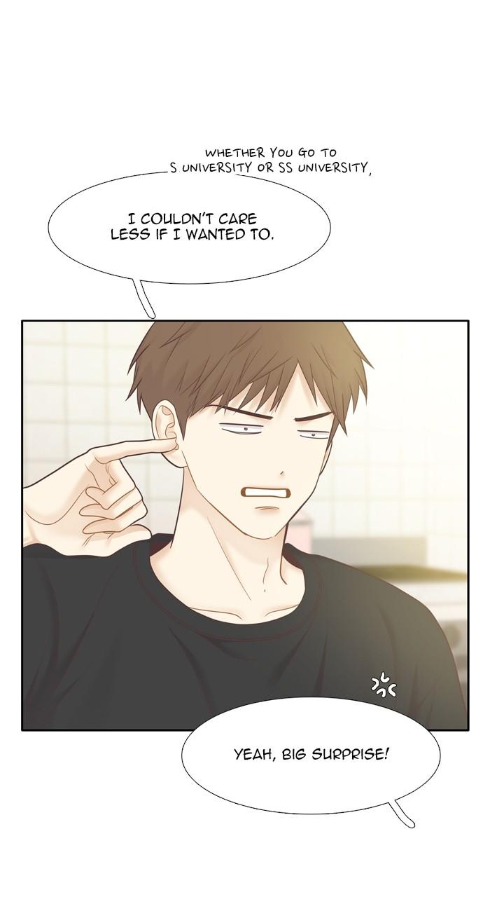Odd Girl Out Chap 443 - Next Chap 444
