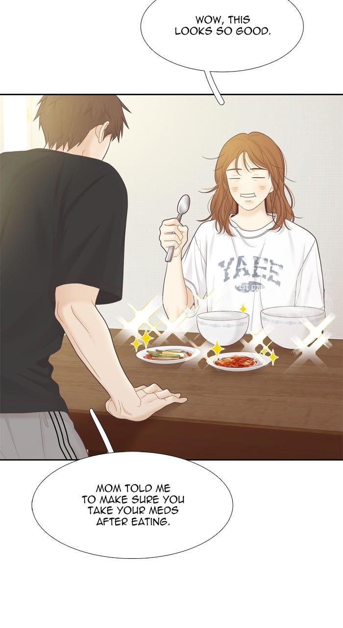 Odd Girl Out Chap 443 - Next Chap 444