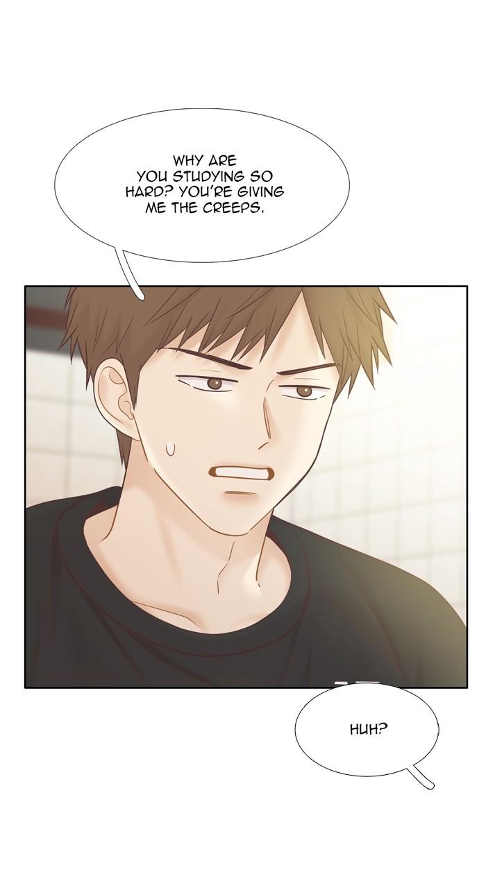 Odd Girl Out Chap 443 - Next Chap 444