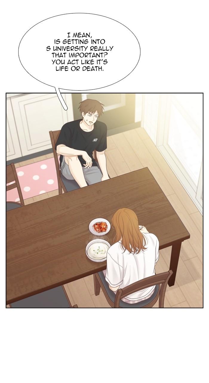Odd Girl Out Chap 443 - Next Chap 444