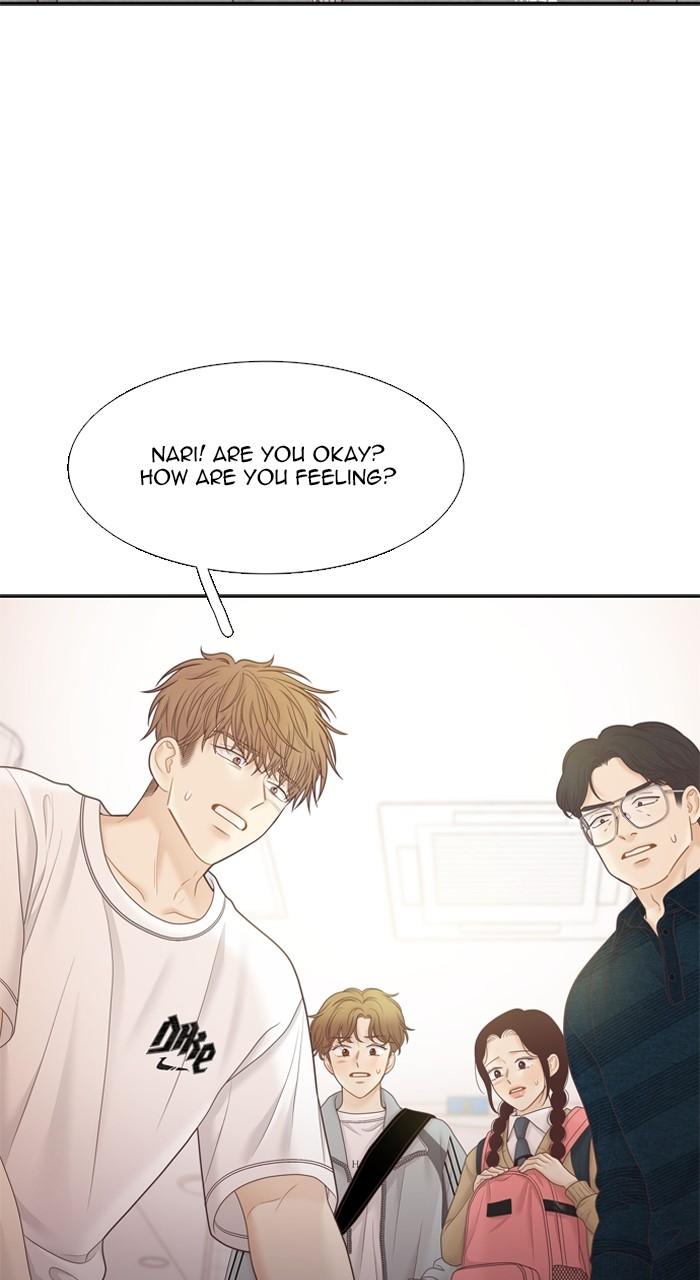 Odd Girl Out Chap 443 - Next Chap 444