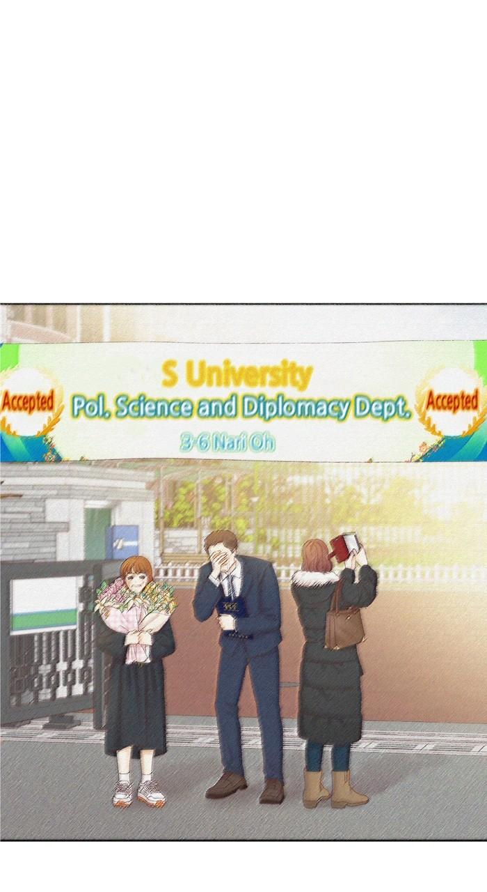 Odd Girl Out Chap 443 - Next Chap 444