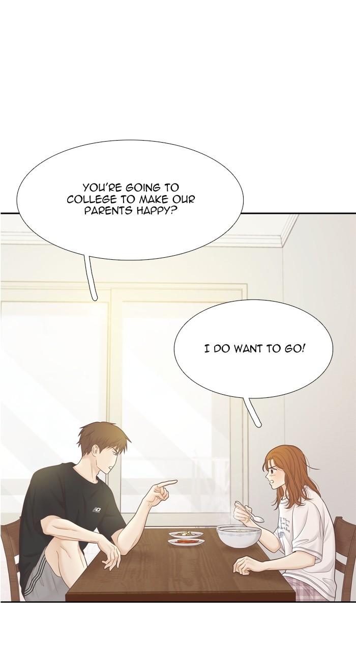 Odd Girl Out Chap 443 - Next Chap 444